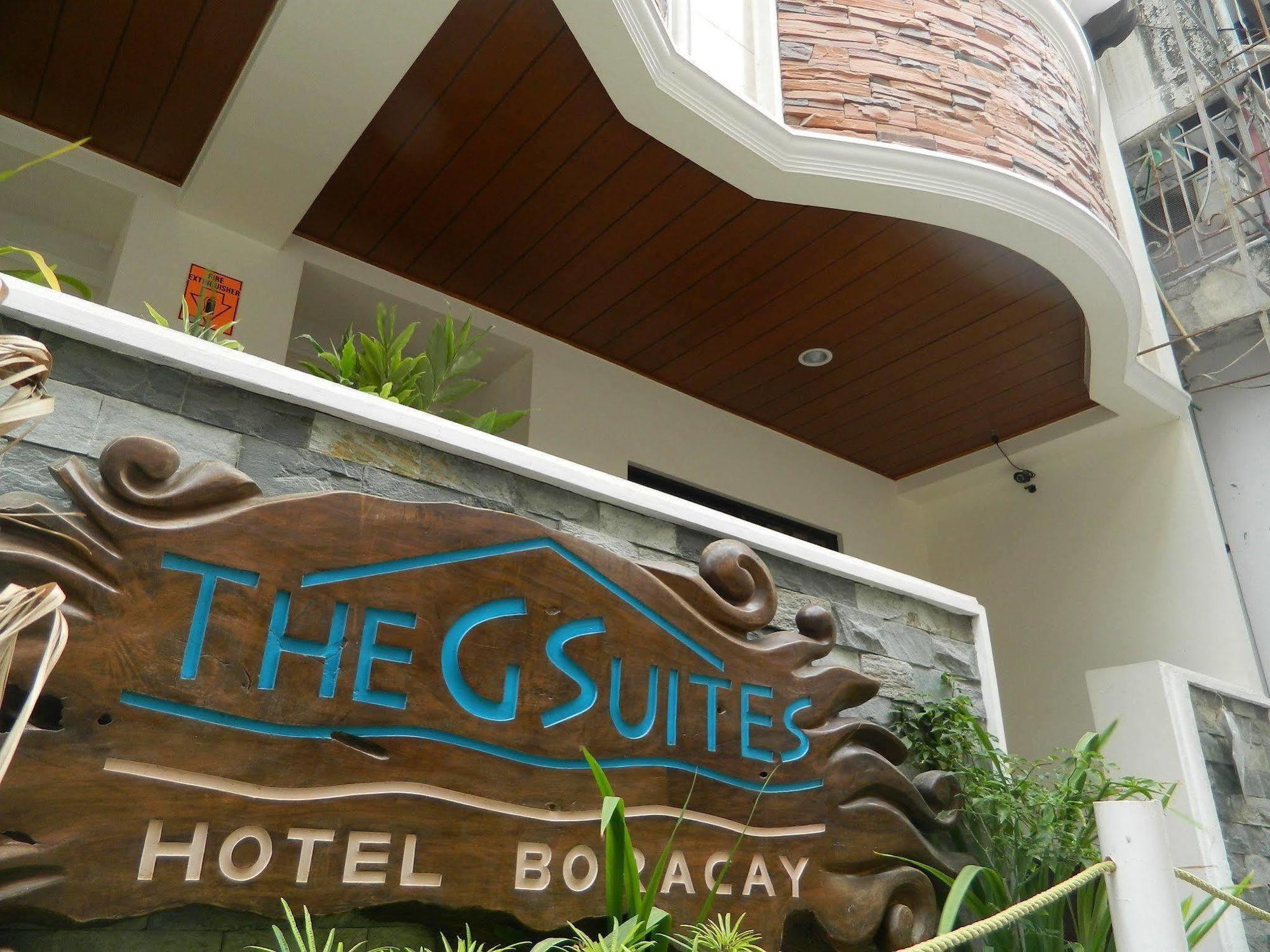 Mandarin White Sand Boracay Manoc-Manoc Dış mekan fotoğraf