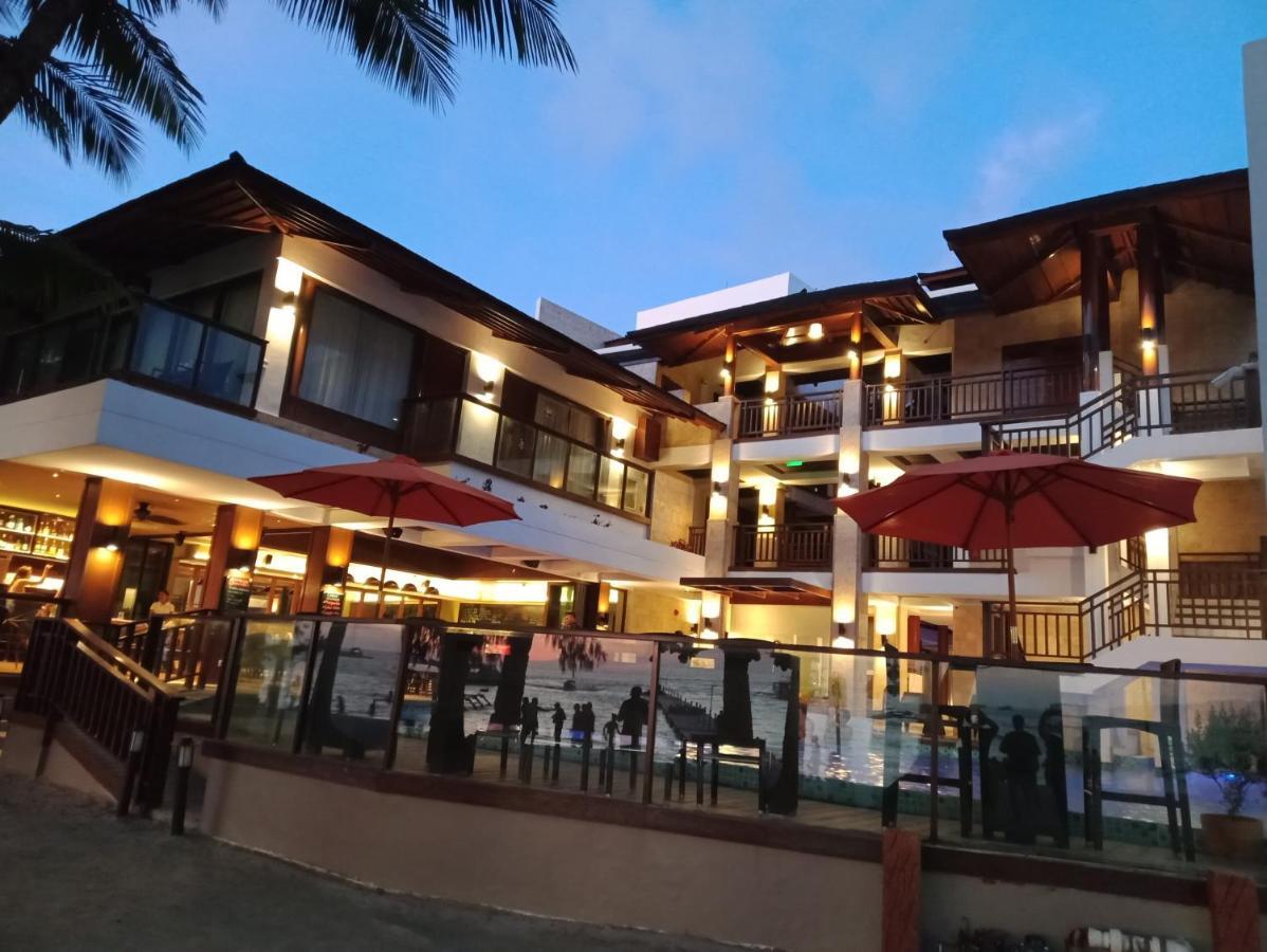 Mandarin White Sand Boracay Manoc-Manoc Dış mekan fotoğraf